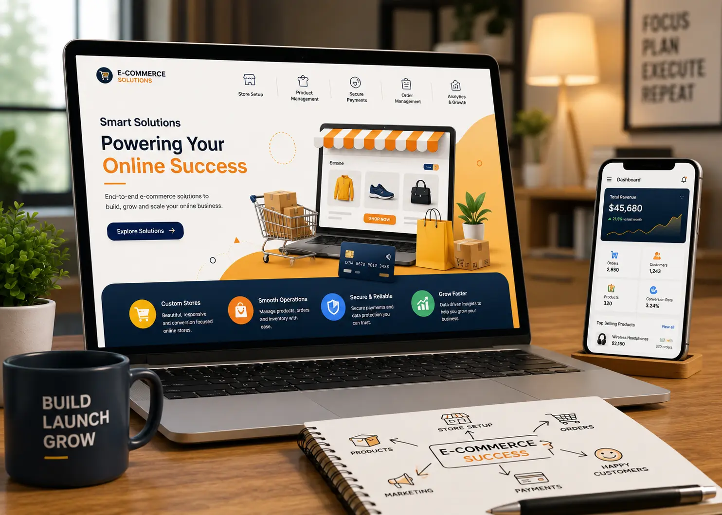 E-Commerce Solutions