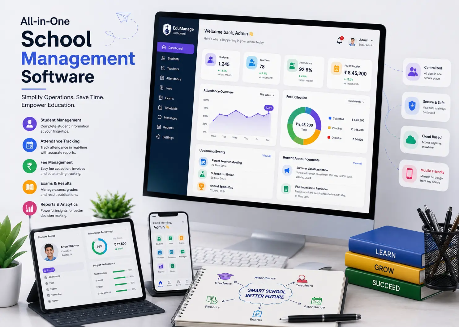 School Management Software