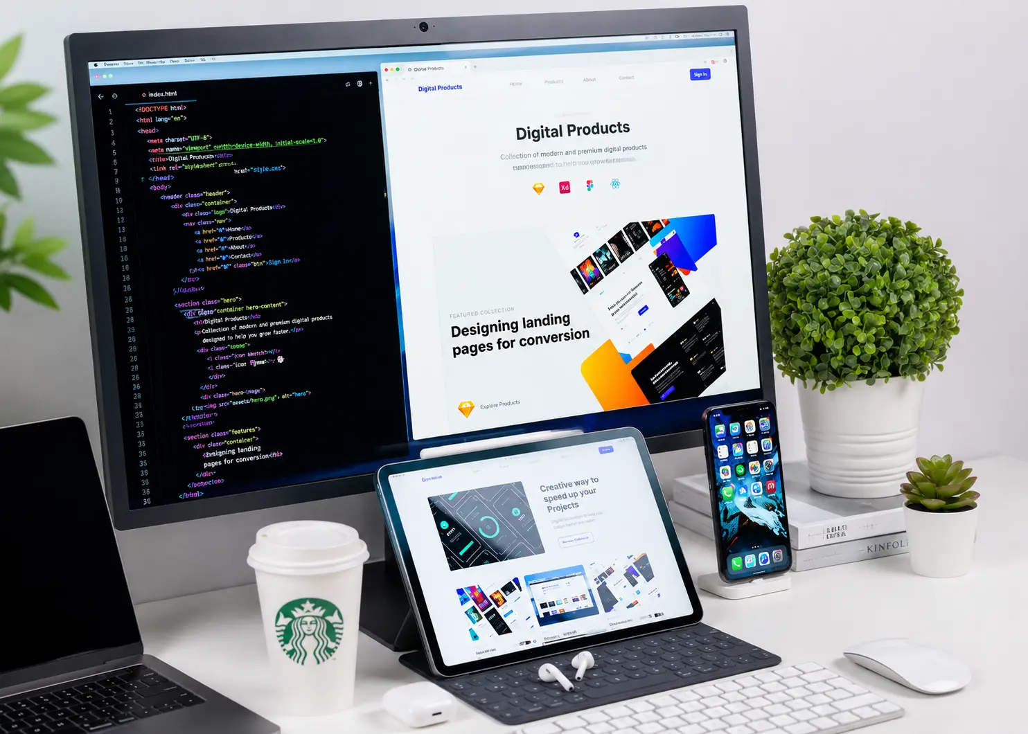 Web Development